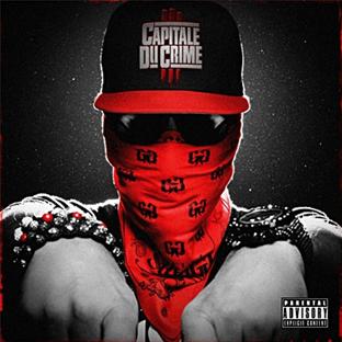 Capitale du crime III - Front Cover