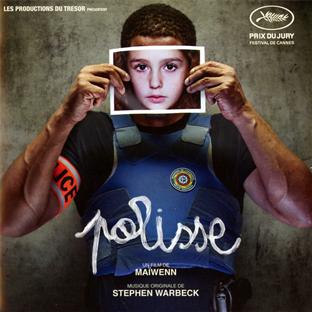 Polisse (bof) - Front Cover
