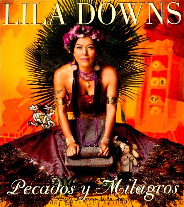 Pecados y milagros - Front Cover