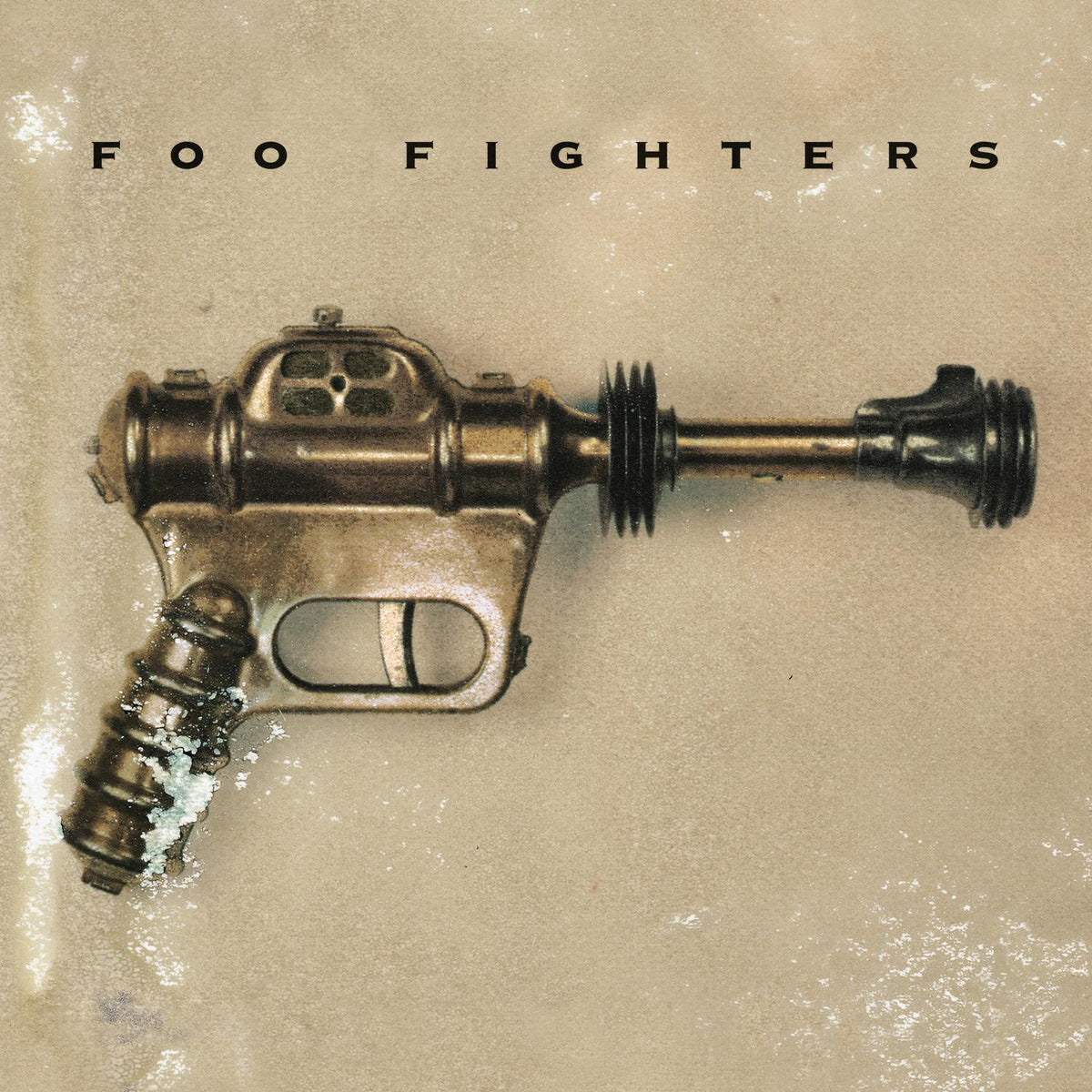 Foo Fighters - Front Cover
