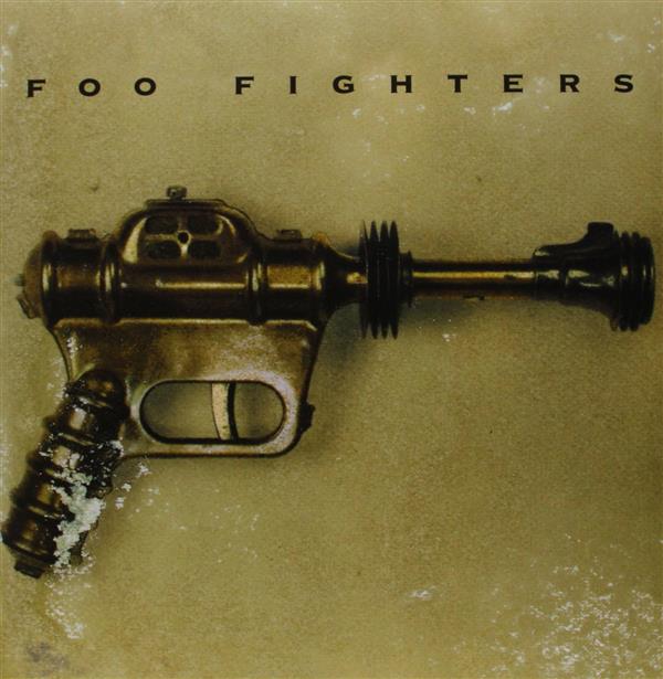 Foo Fighters - Front Cover