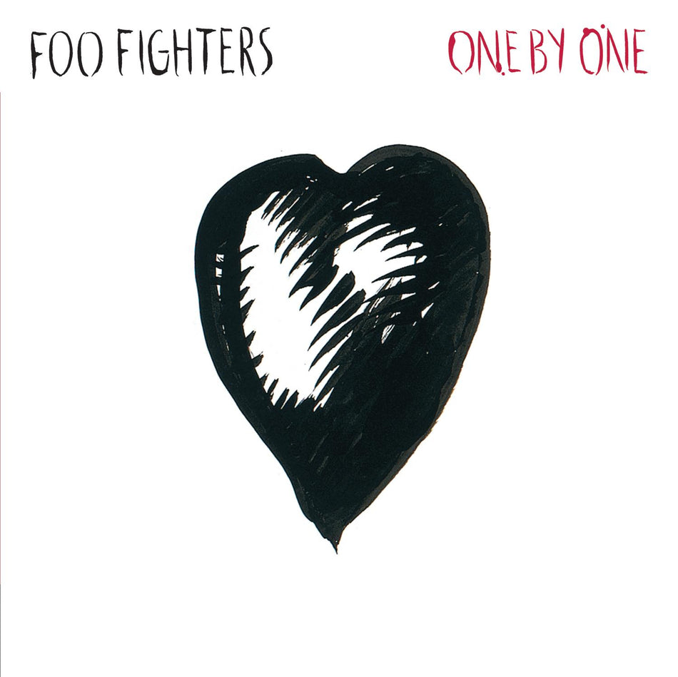 One By One - Front Cover