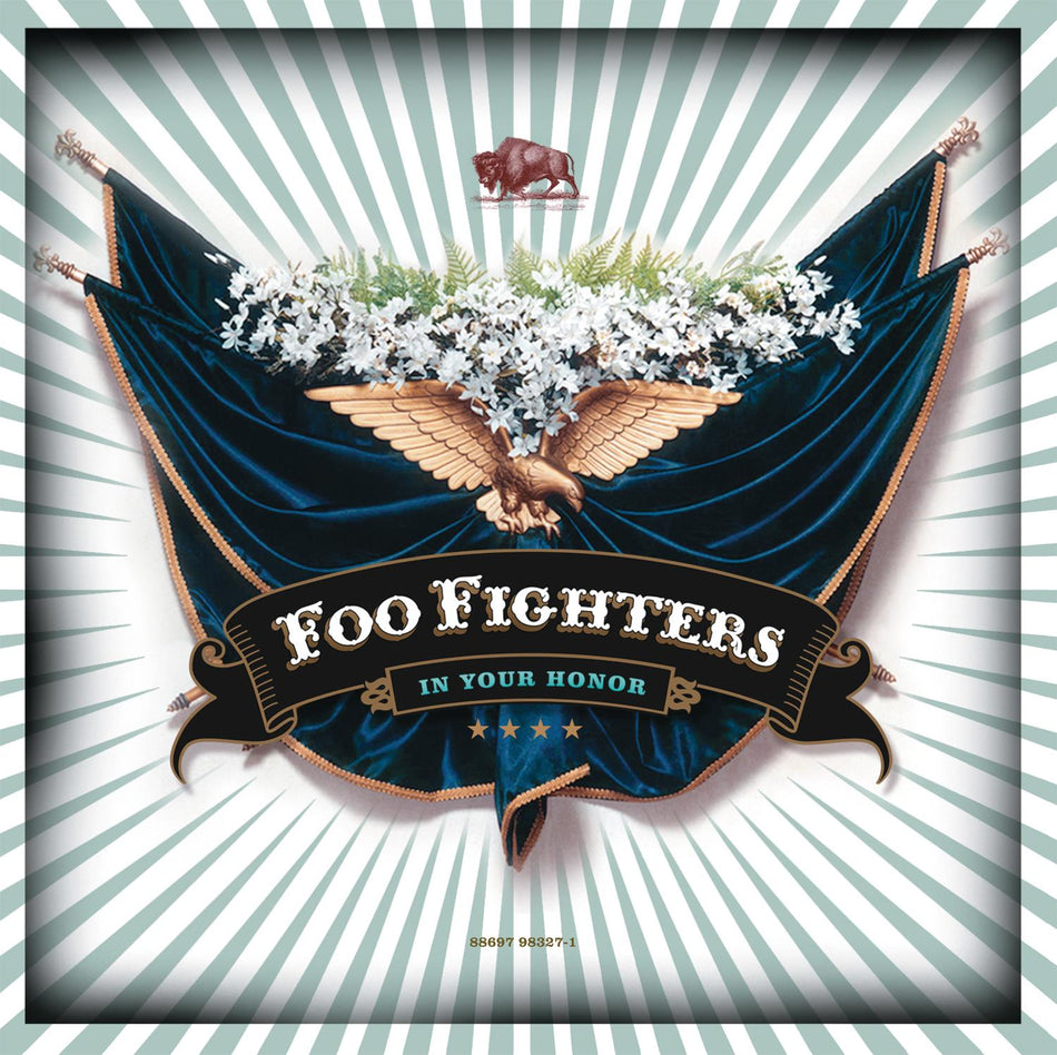 In Your Honor - Front Cover