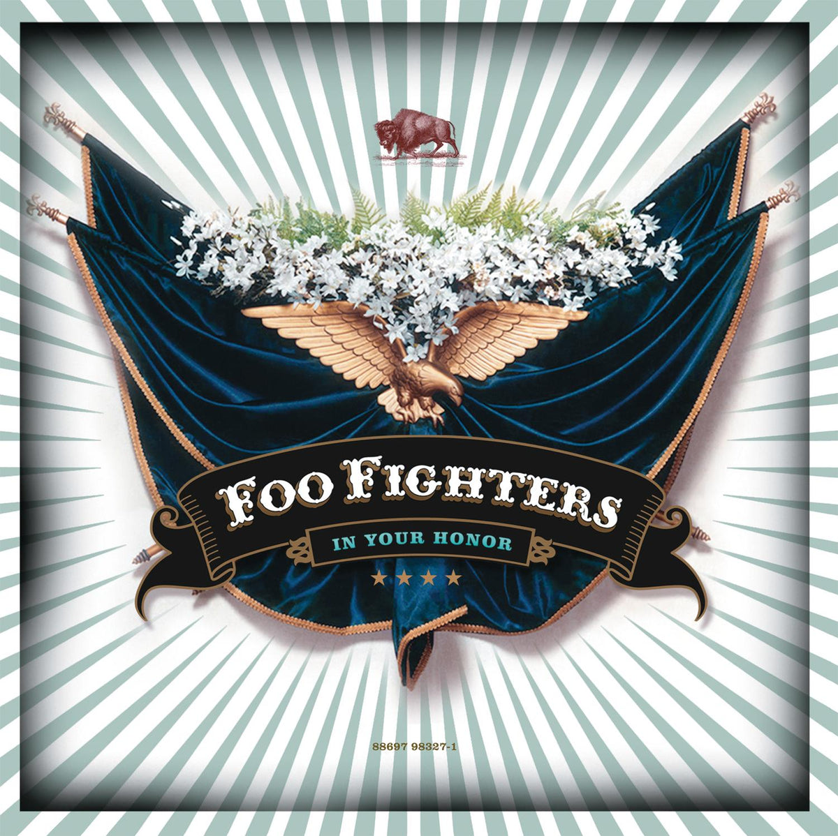 In Your Honor - Front Cover