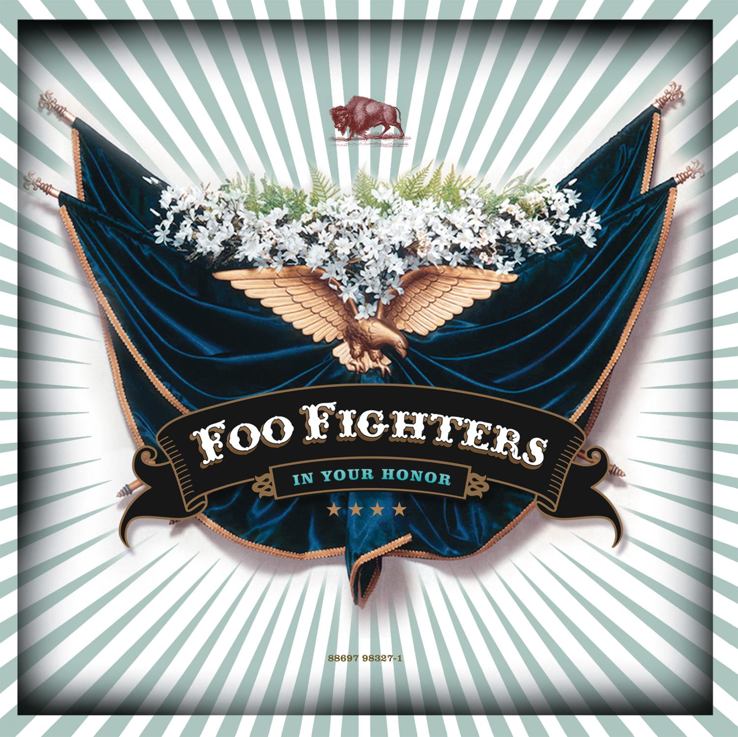 In Your Honor - Front Cover
