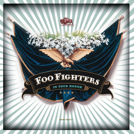 In Your Honor - Front Cover