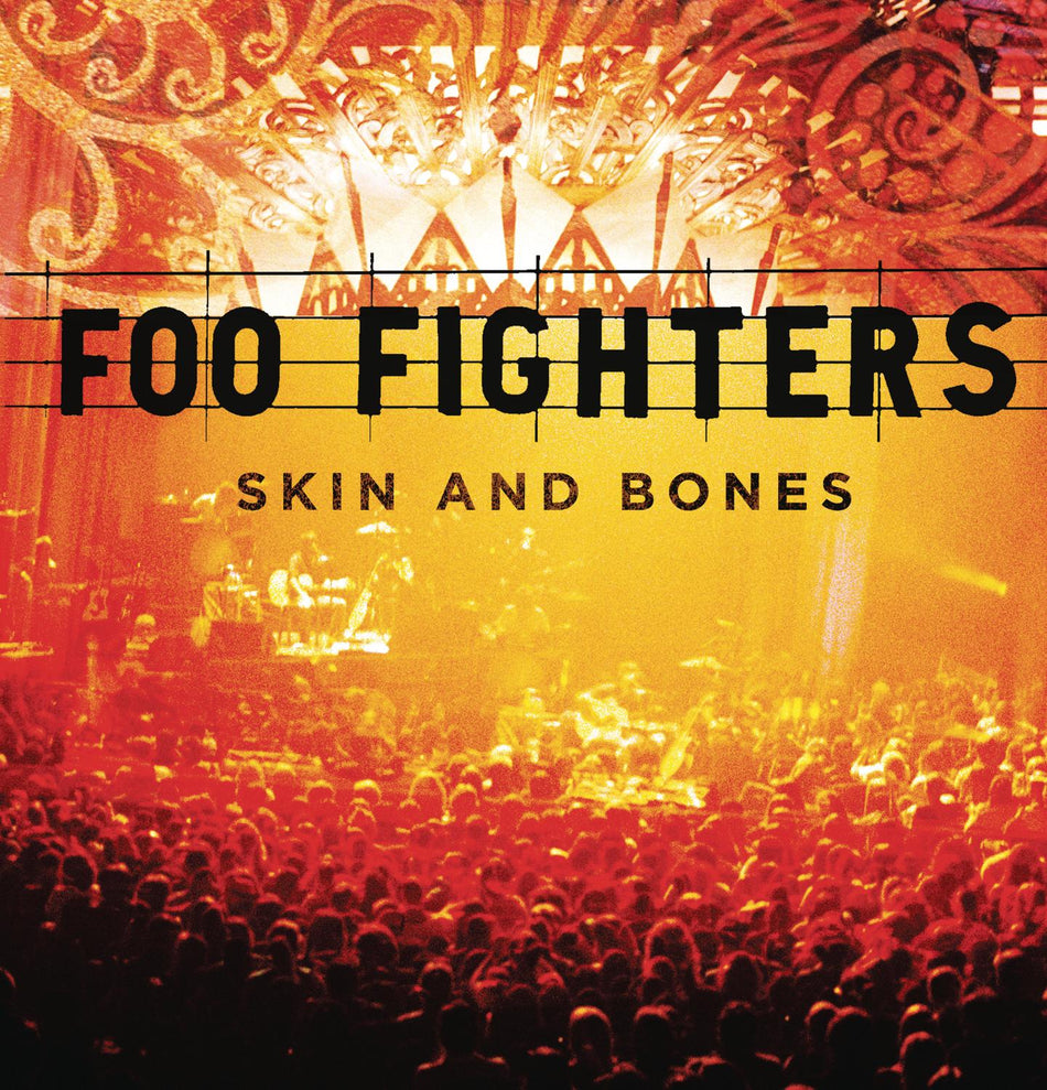 Skin And Bones - Front Cover