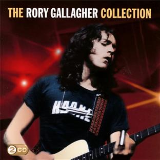 The rory gallagher collection - Front Cover