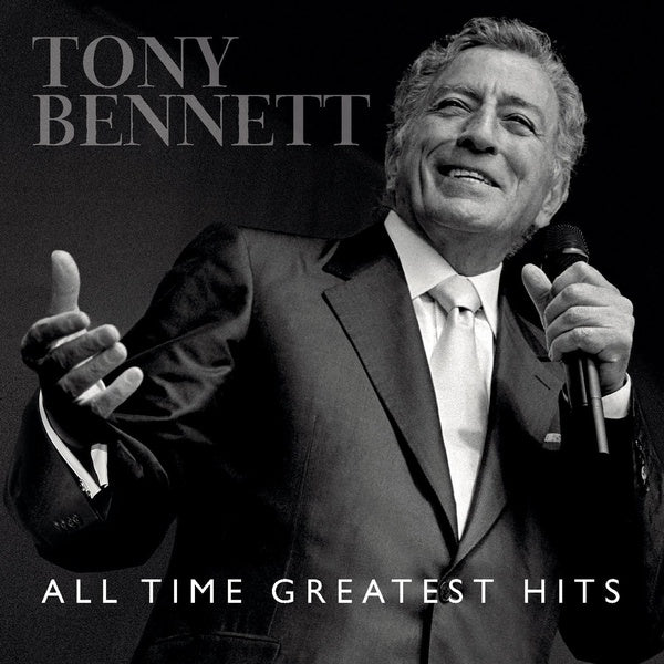 All Time Greatest Hits - Front Cover