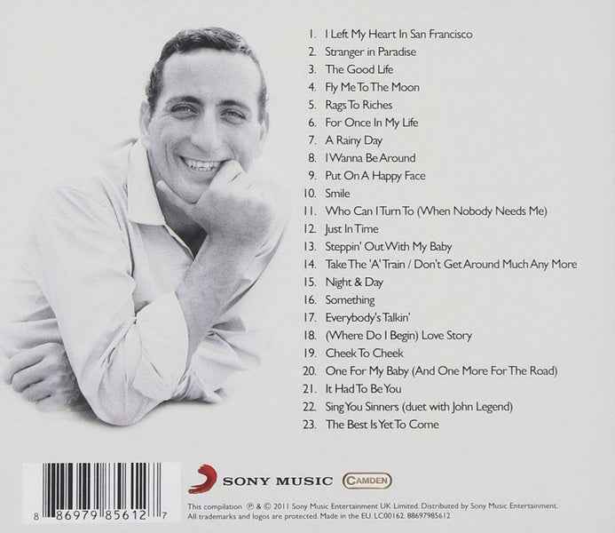 All Time Greatest Hits - Front Cover