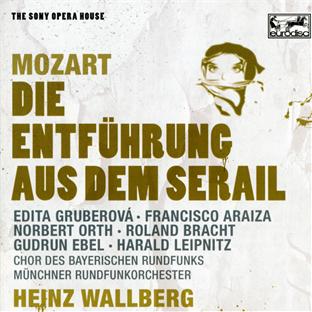 L'enlèvement au sérail (die entfuhrung aus dem serail) - Front Cover