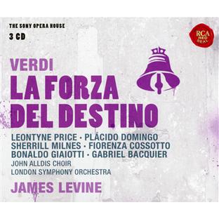 La force du destin (la forza del destino) - Front Cover