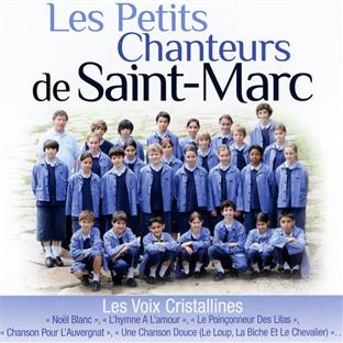 Les petits chanteurs de saint marc - Front Cover