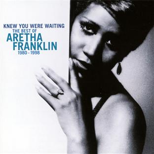 Knew you were waiting: the best of Aretha Franklin 1980-1998 - Front Cover