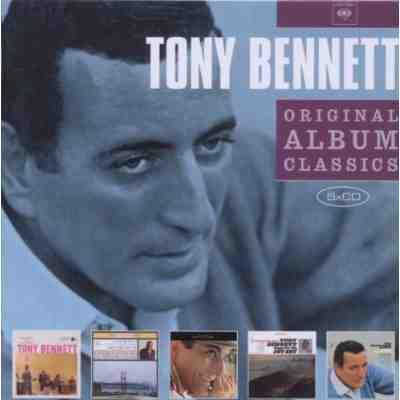 Original album classics - Front Cover
