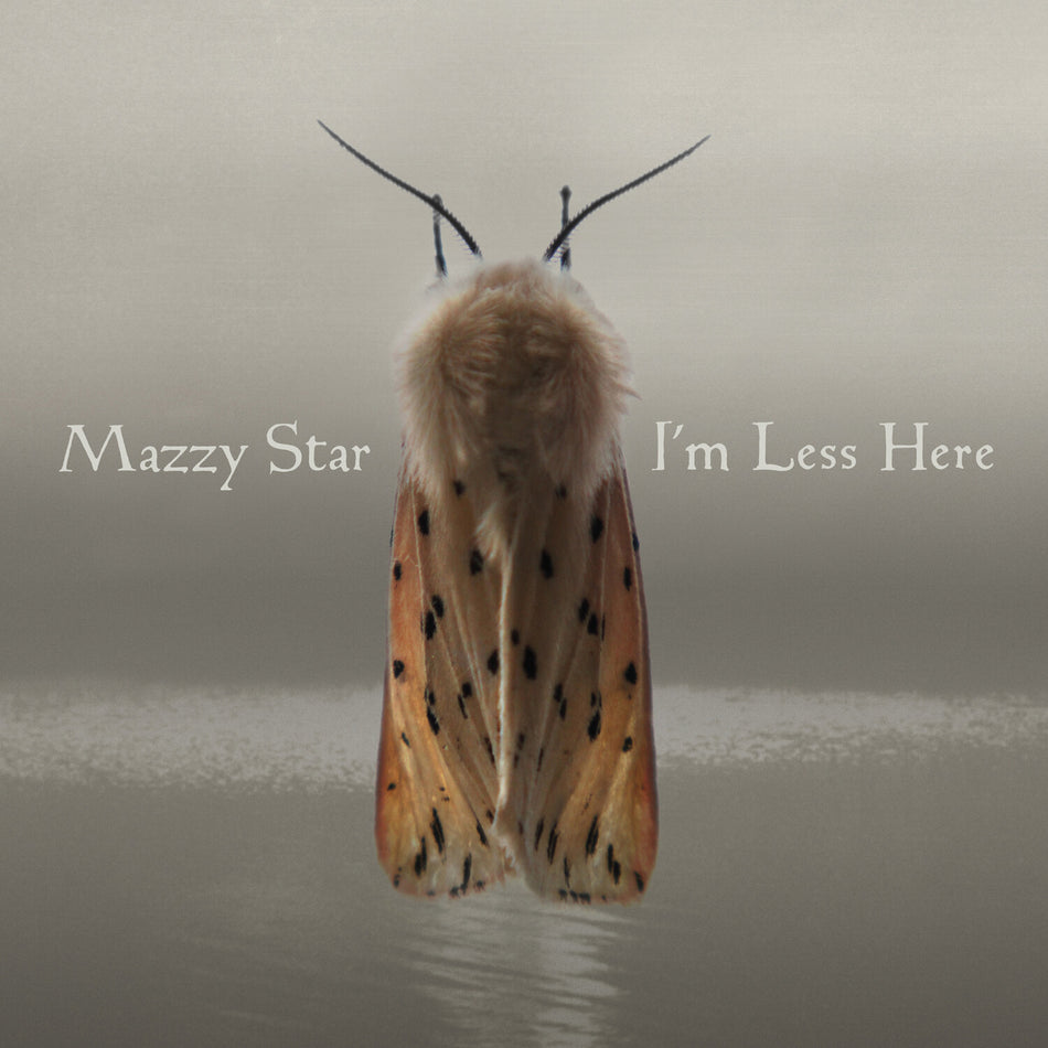 I’m Less Here - Front Cover