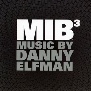 Men in black 3 - Front Cover