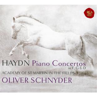 Three piano concertos - Front Cover