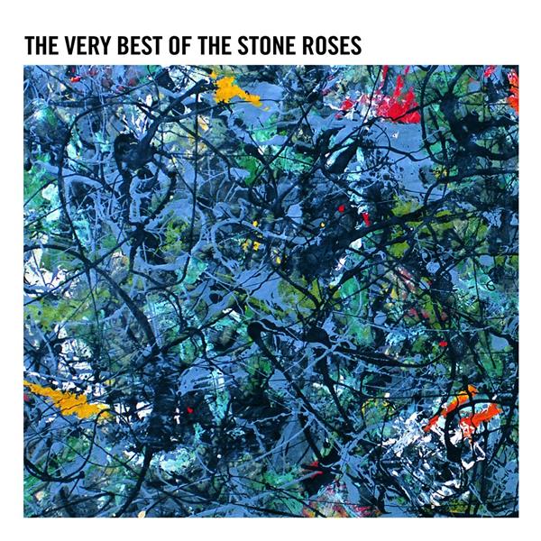 The Very Best Of The Stone Roses (Remastered) - Front Cover