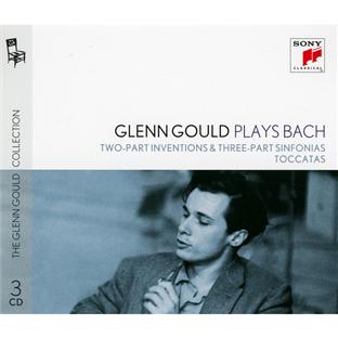 Two-part inventions & three-part sinfonias bwv 772-801; - Front Cover