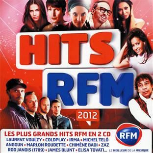 Hits RFM 2012 - Front Cover