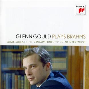 4 ballades op. 10; 2 rhapsodies op. 79; 10 intermezzi - Front Cover