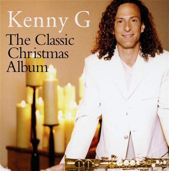 The classic Christmas album - Front Cover