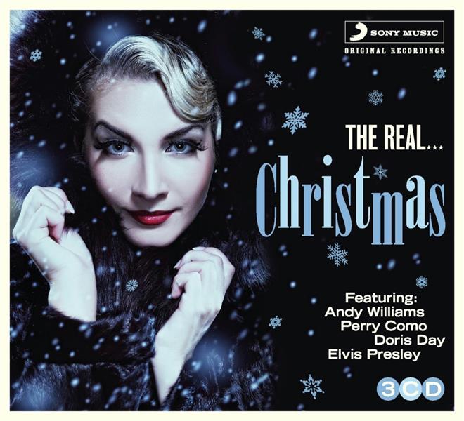 The real Christmas - Front Cover