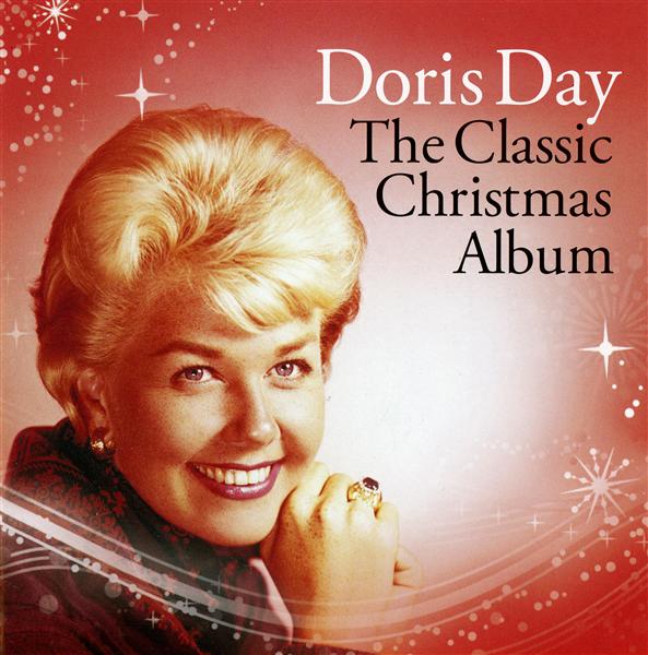 Doris Day - the classic Christmas album - Front Cover