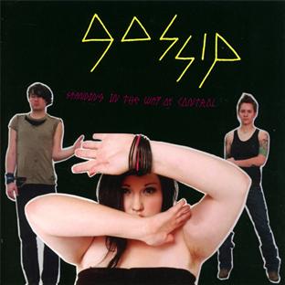 Standing in the way of control - Front Cover