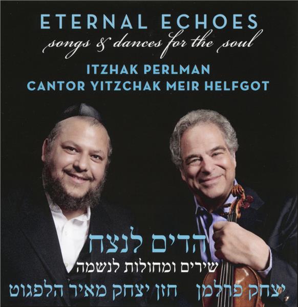 Eternal echoes: songs and dances for the soul - Front Cover