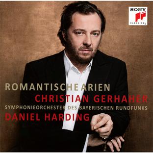 Romantische arien - Front Cover