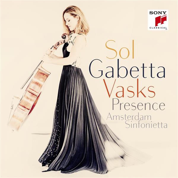 Presence - Front Cover