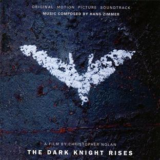 The dark knight rises - Front Cover