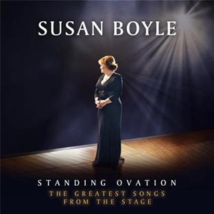 Standing ovation: the greatest songs from the stage - Front Cover