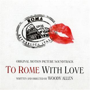 To rome with love (bof) - Front Cover