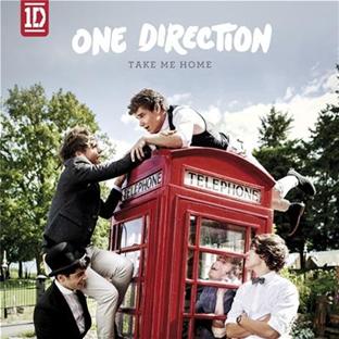 Take me home - Front Cover