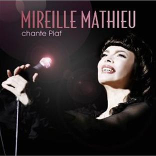 Chante Piaf - Front Cover