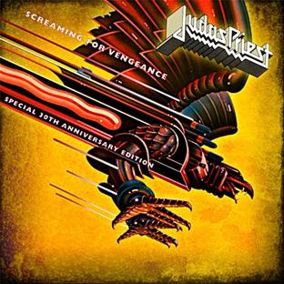 Screaming for vengeance 30th anniversary edition - Inclus DVD bonus - Front Cover