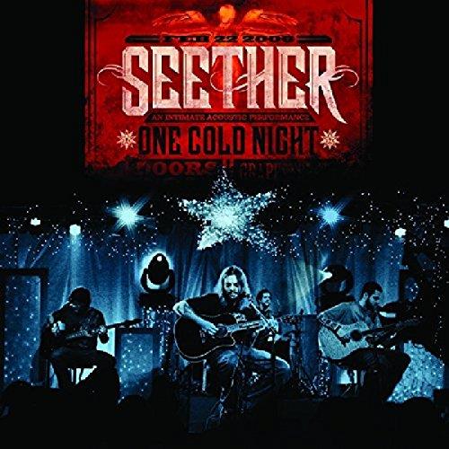One cold night - Front Cover