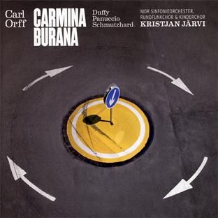 Carmina burana - Front Cover