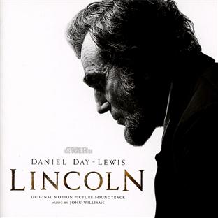 Lincoln (bof) - Front Cover