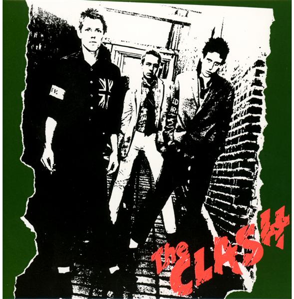 The Clash - Front Cover