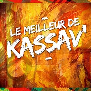 Le meilleur de kassav' - Front Cover