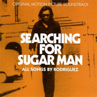 Searching for sugar man - Front Cover