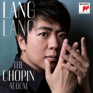 The Chopin album - Front Cover