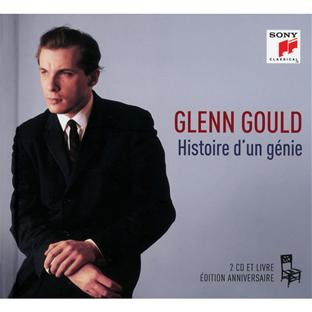 This is Glenn Gould : story of a genius - Front Cover