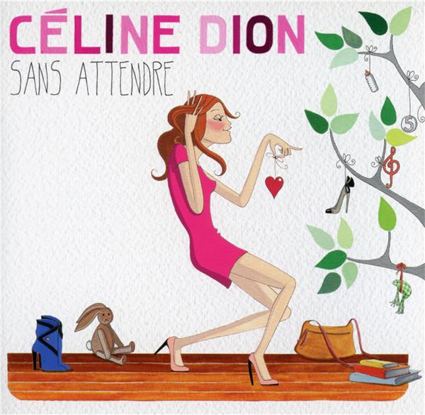 Sans attendre - Front Cover