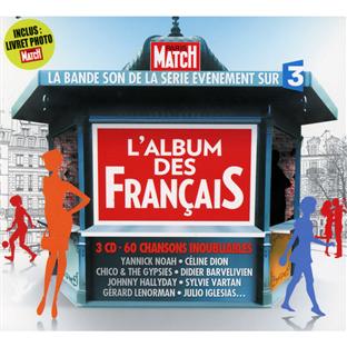 Coffret Paris Match - Front Cover