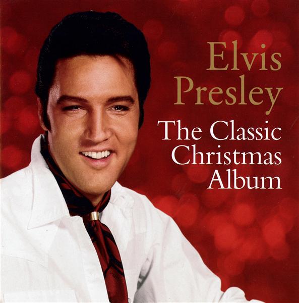 The Classic Christmas Album - Front Cover